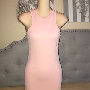 Women’s size 6 rosebud Lululemon tank long length
